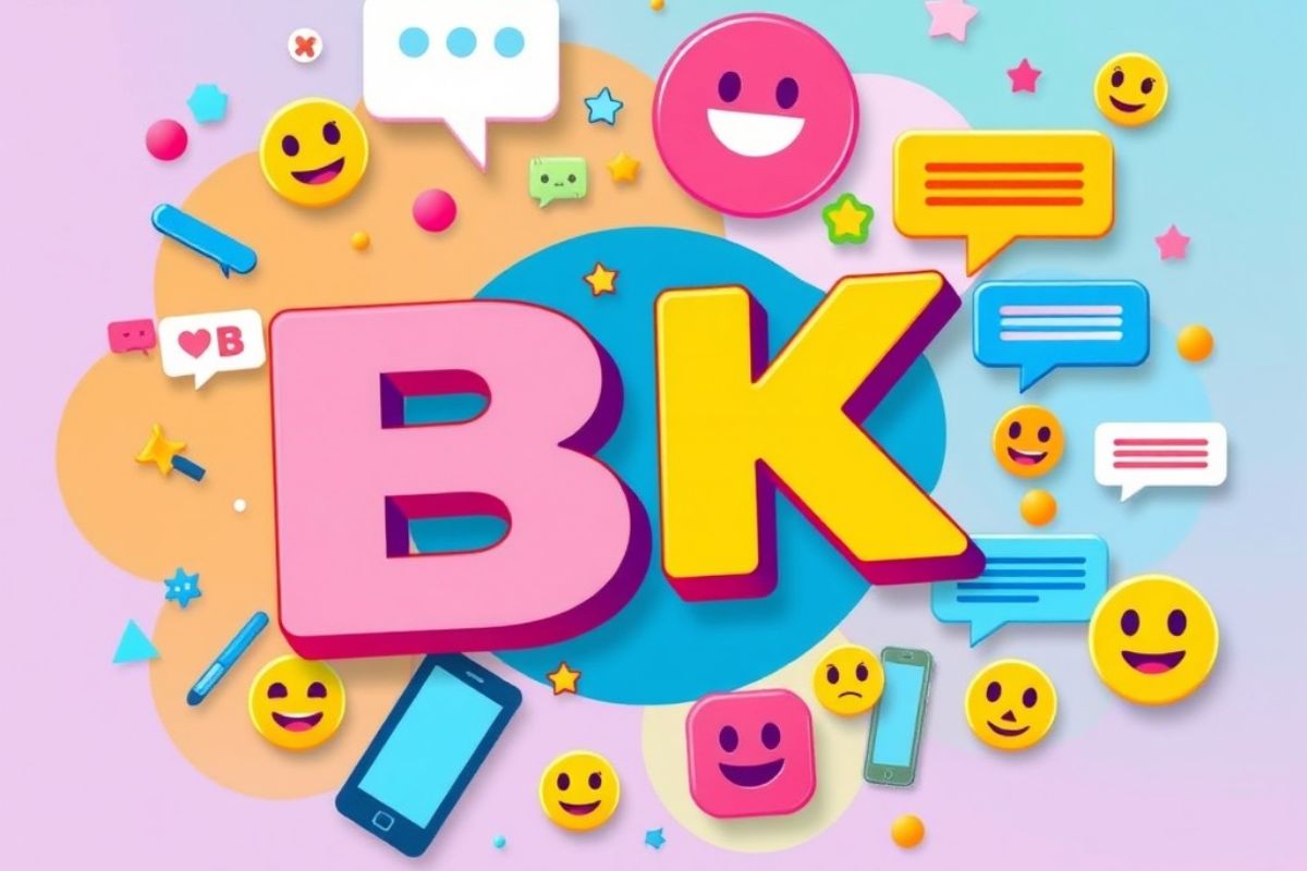 BK Meaning in Text Everything You Need to Know