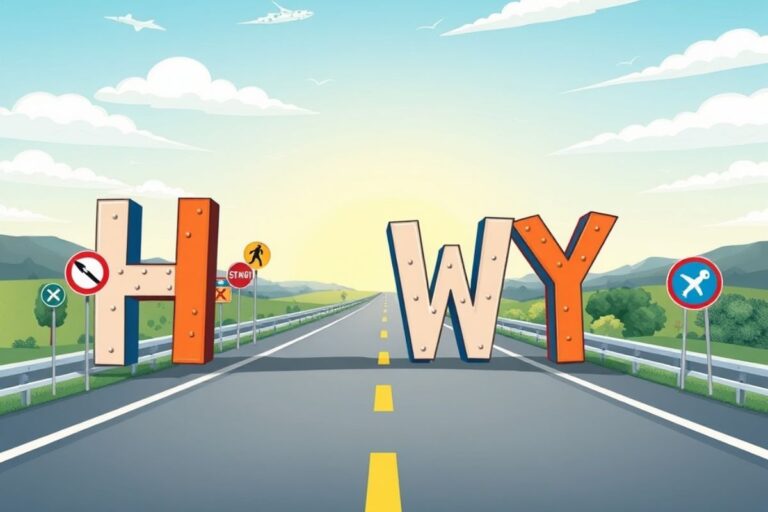 HWY Meaning in Text What It Really Stands For in Chats & Social Media