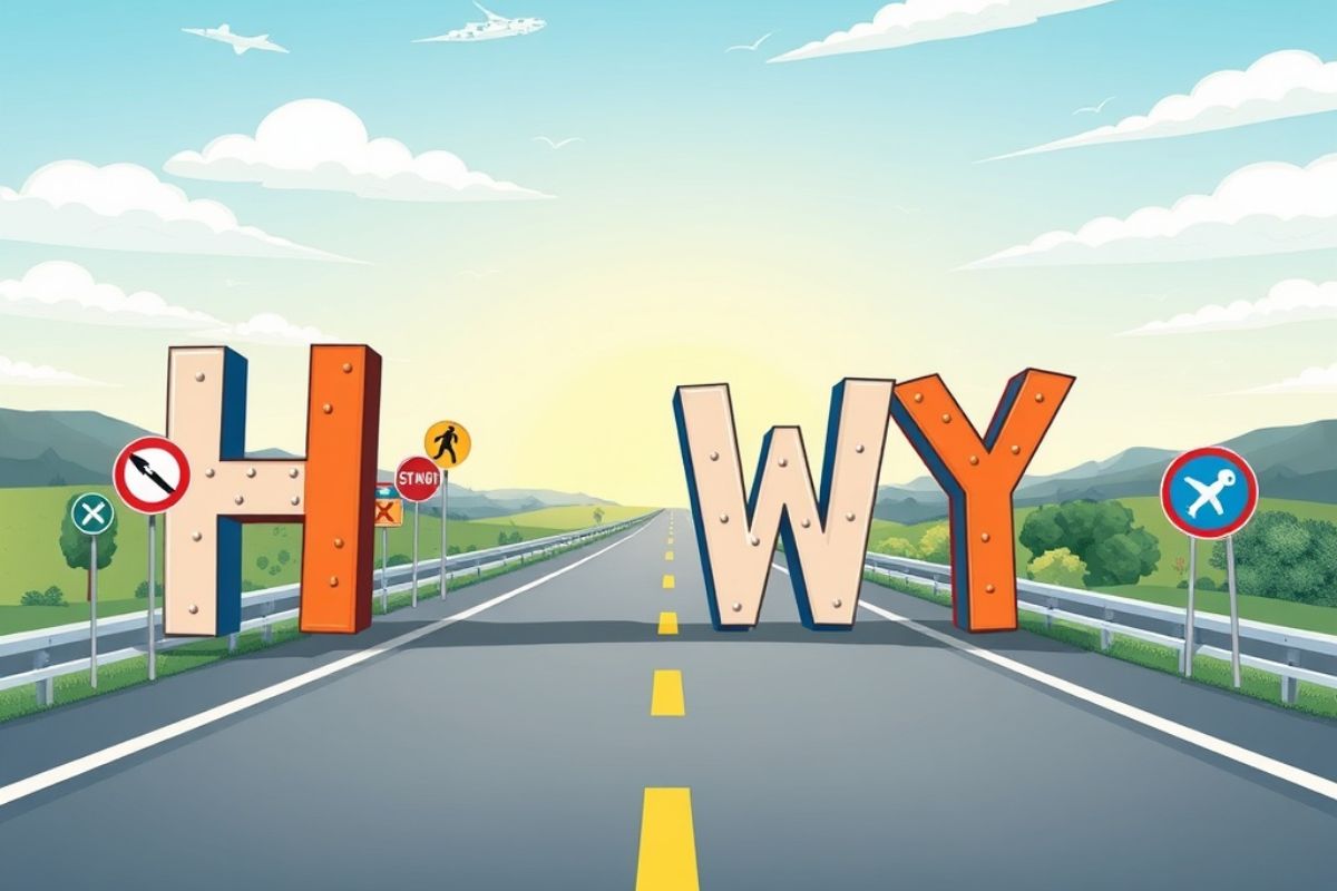 HWY Meaning in Text What It Really Stands For in Chats & Social Media
