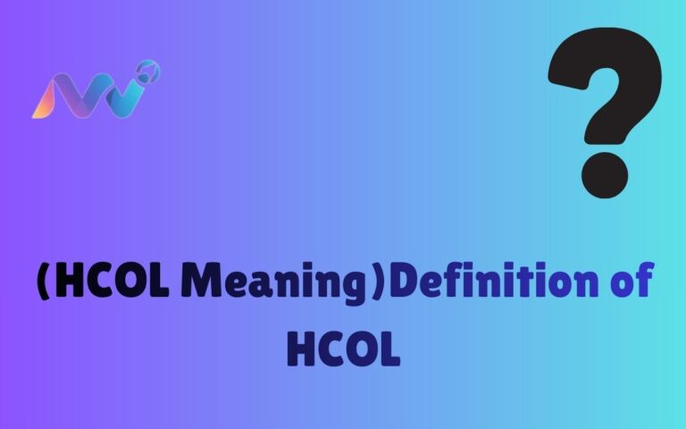 (HCOL Meaning)Definition of HCOL