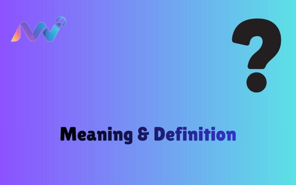 Meaning & Definition (15)