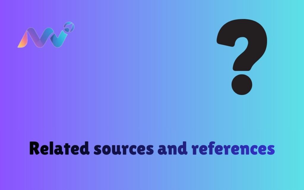Related sources and references