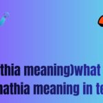 (Amathia meaning)what does amathia meaning in text