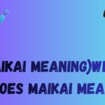 (Maikai meaning)what does maikai mean
